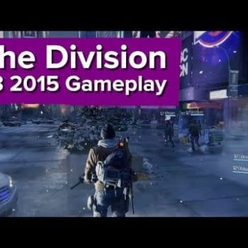 E3: Dishonourable Behaviour In Tom Clancy's The Division (VIDEO)