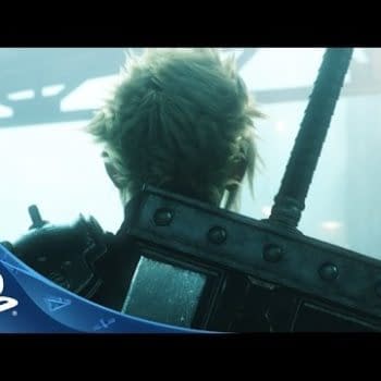 E3: Is Final Fantasy VII Remake Actually a Remake?