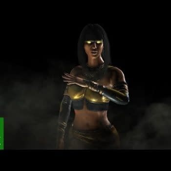 New Mortal Kombat X Fighter Tanya Has A Very Gnarly Fatality