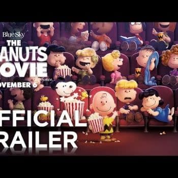 New Trailer For The Peanuts Movie Set To The Who