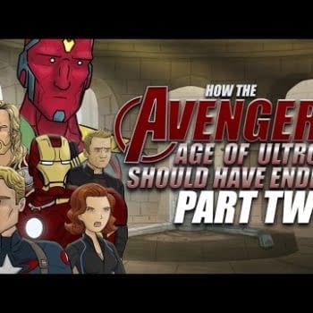 How Avengers: Age Of Ultron Should Have Ended Part 2