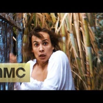 First Look Promo For Fear The Walking Dead &#8211; Nick's Escape