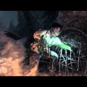 15 Minutes Of Rise Of The Tomb Raider Gameplay Surfaces