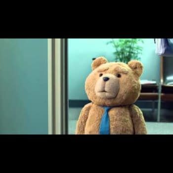 "We Wanted To Evolve The Character." &#8211; Seth MacFarlane Talks Ted 2