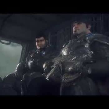 Take A Look At Gears Of War: Ultimate Edition Cinematics