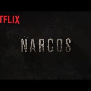 Netflix Teases Narcos &#8211; A True Story About The 1980s South American Drug War