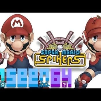 Super Mario: Spikers Is A Neat Cancelled Project That Mixed Volleyball And Wrestling
