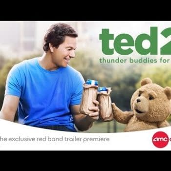 Ted 2 Red Band Trailer Has An Epic Opening