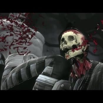 Here Is What Mortal Kombat X's X-Ray Moves Would Look Like In Super Smash Brothers