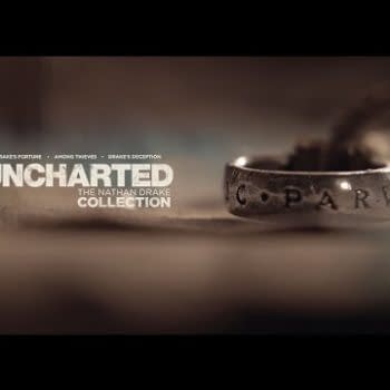 Uncharted: Nathan Drake Collection Officially Announced For October