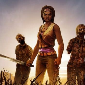 Telltale Announce The Walking Dead: Michonne Mini-Seires