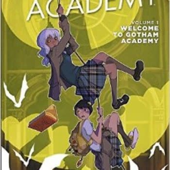 Orbital Director's Commentary &#8211; Becky Cloonan Talks Gotham Academy (VIDEO)