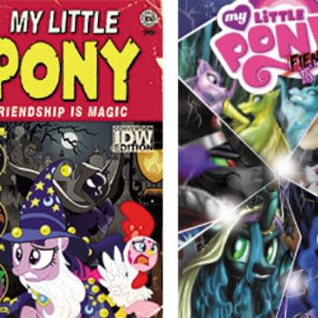So Many More IDW Exclusive Covers And Debuts For SDCC (UPDATE)