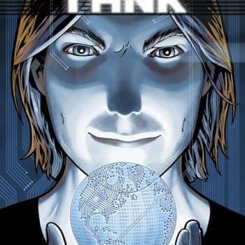Are You Ready For Top Cow's Critically Acclaimed Series Think Tank This September?