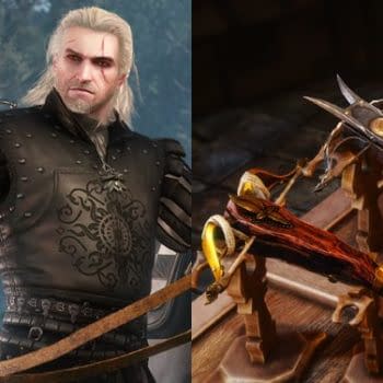 The Witcher 3 Free DLC This Week Features New Outfit And Elite Crossbows