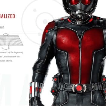 New Ant-Man Footage And Pym Particles Exist In The MCU