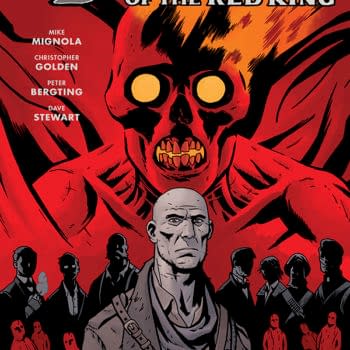 Old Friends + Big Evil: Preview Baltimore: Cult Of The Red King #2