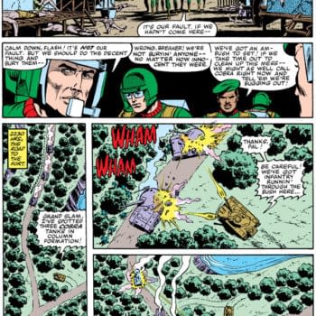 From Strip To Script &#8211; G.I. Joe: A Real American Hero #1