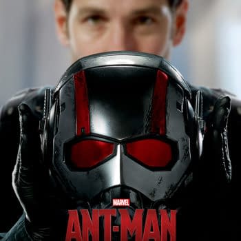 7 New Character Posters From Ant-Man