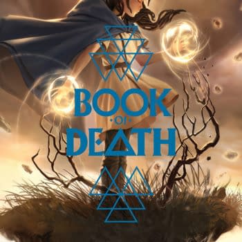'The Valiant Taste Death But Once' &#8211; The Book Of Death Roundtable With Dinesh Shamdasani, Warren Simons, Fred Pierce &#038; Hunter Gorinson