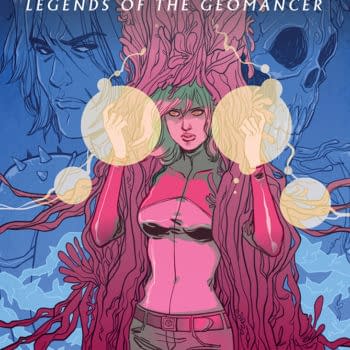First Look At Book Of Death: Legends Of The Geomancer