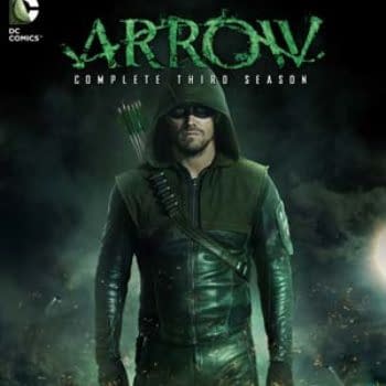 Is Oliver Queen Is Going To Russia In Season 5?