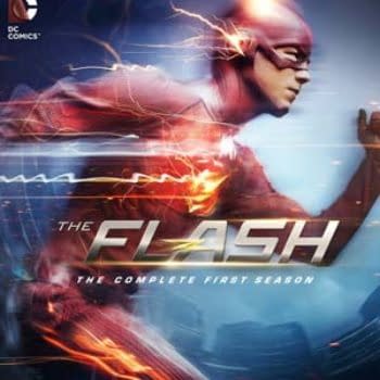 Details On The Arrow Season 3 and The Flash Season 1 Blu-Ray / DVD Sets