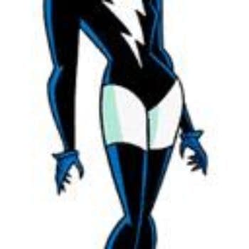Babs Tarr's Redesigns Of Livewire For Next Week's Batgirl