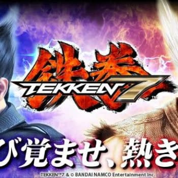 Tekken 7 Is Teasing A Major Announcement For July 7th
