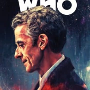 Titan To Publish An SDCC Exclusive Doctor Who Story, Not Just Covers