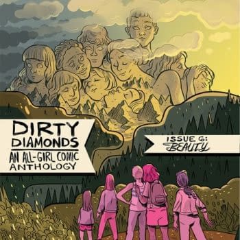 Kelly Phillips On Kickstarting Dirty Diamonds, An All-Girl Comic Anthology