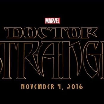 Doctor Strange To Begin Filming In London