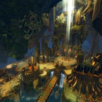 E3: Guild Wars 2: Heart of Thorns Wants To Make Your Guild Matter