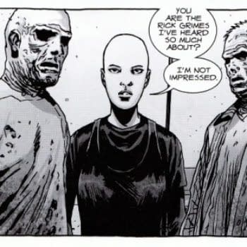 Today, A New Zombie Reality For The Walking Dead (SPOILERS)