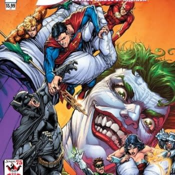 Bryan Hitch Returns To DC With JLA: The Justice League #1 On Wednesday