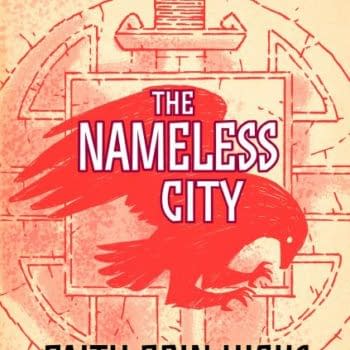 Galleys Of Faith Erin Hicks' Nameless City At SDCC From First Second