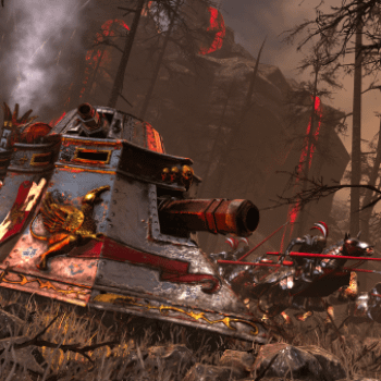 E3: Total War: Warhammer Is Exactly What It Sounds Like