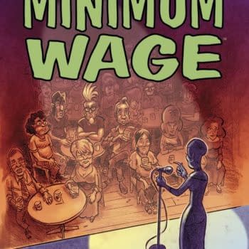 Preview Marc Maron's Guest Appearance In Minimum Wage: So Many Bad Decisions #3