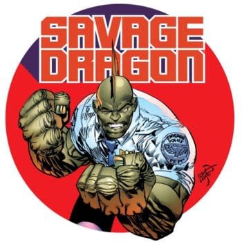 The Superhero Dojo: 5 Reasons You Should Buy Savage Dragon Every Month Whether You Read It Or Not