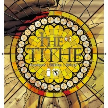 From The Printer's Proof &#8211; The Tithe #3
