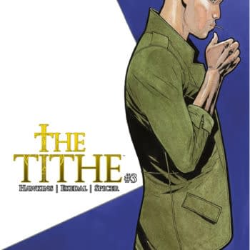 Top Cow Previews For The Tithe And Postal