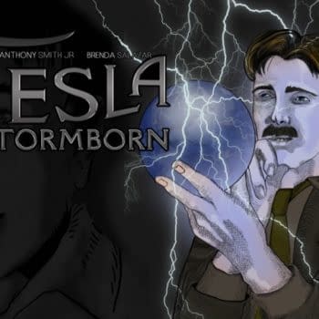Nikola Tesla &#8211; Born To The Storm