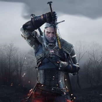 Playing The Existential Outsider Hero Of The Witcher &#8211; Look! It Moves! by Adi Tantimedh