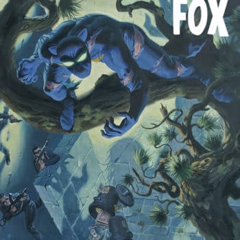 The Hunt Continues In Dark Circle's The Fox #3
