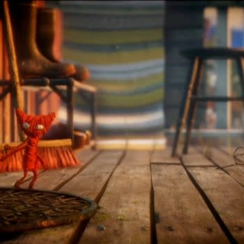 EA's Unravel Is Coming Early 2016