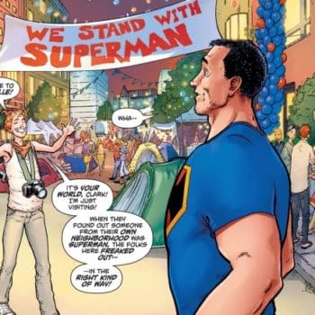 The State Of Superman's Secret Identity In Doomed And JLA, Today