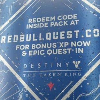 Destiny's Next Expansion Confirmed As The Taken King Thanks To Red Bull