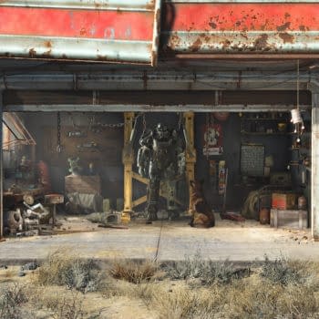 Fallout 4 Wins Game Of The Show In E3 Critics Awards