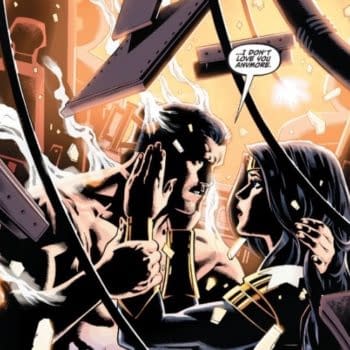 For Those Who Really Want Wonder Woman And Superman To Split Up, Read Injustice Gods Among Us