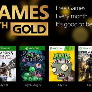 Xbox Doubles Up Its Games With Gold Offering On The Xbox One